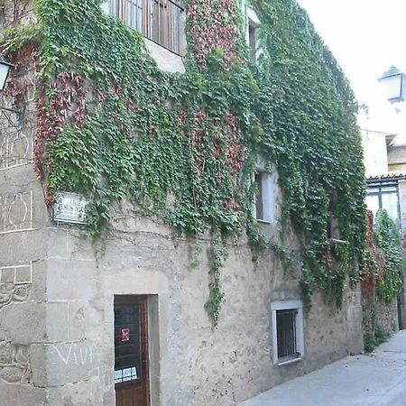 Casa Rural Corvina Acebo Exterior foto