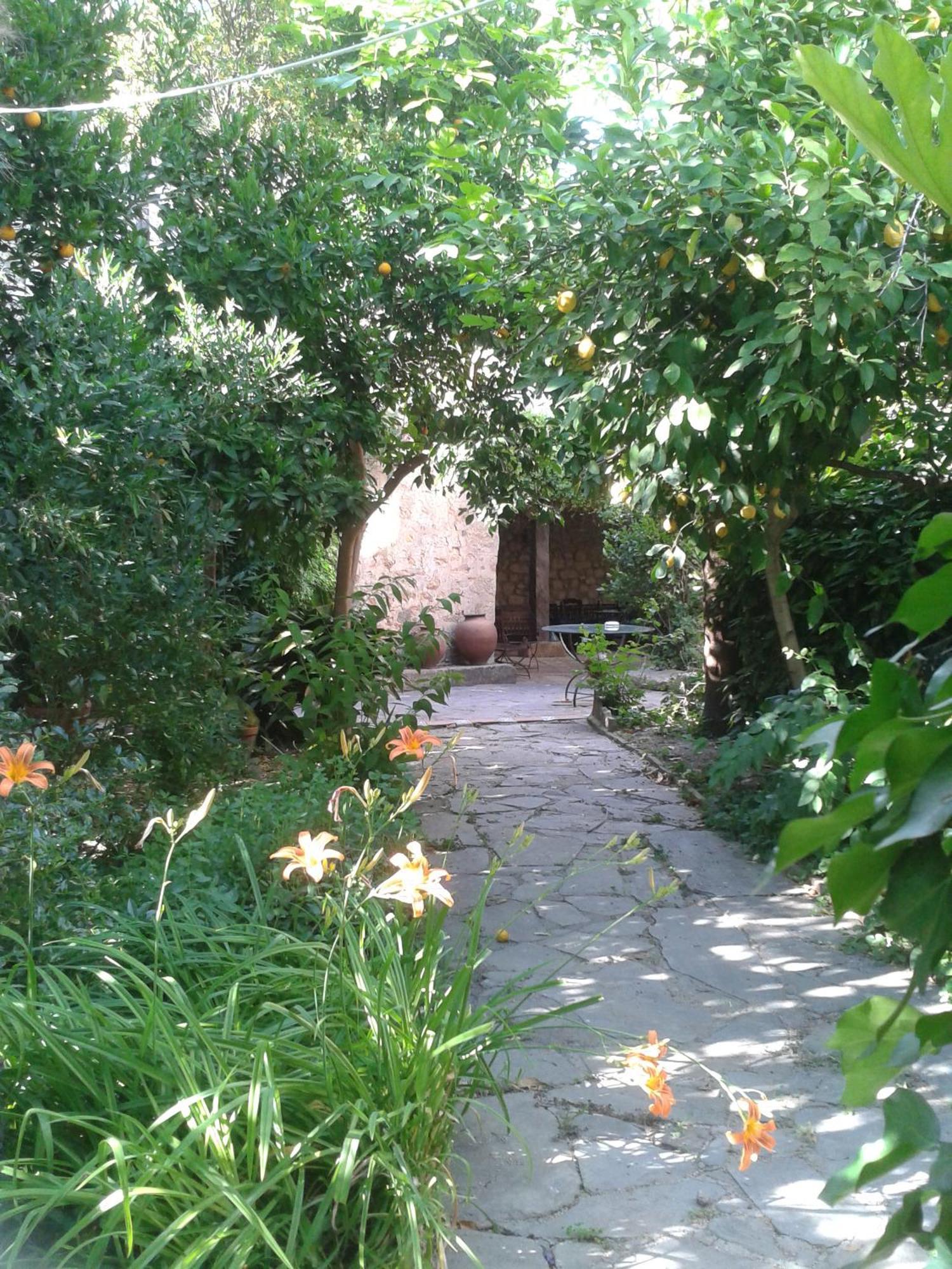 Casa Rural Corvina Acebo Exterior foto