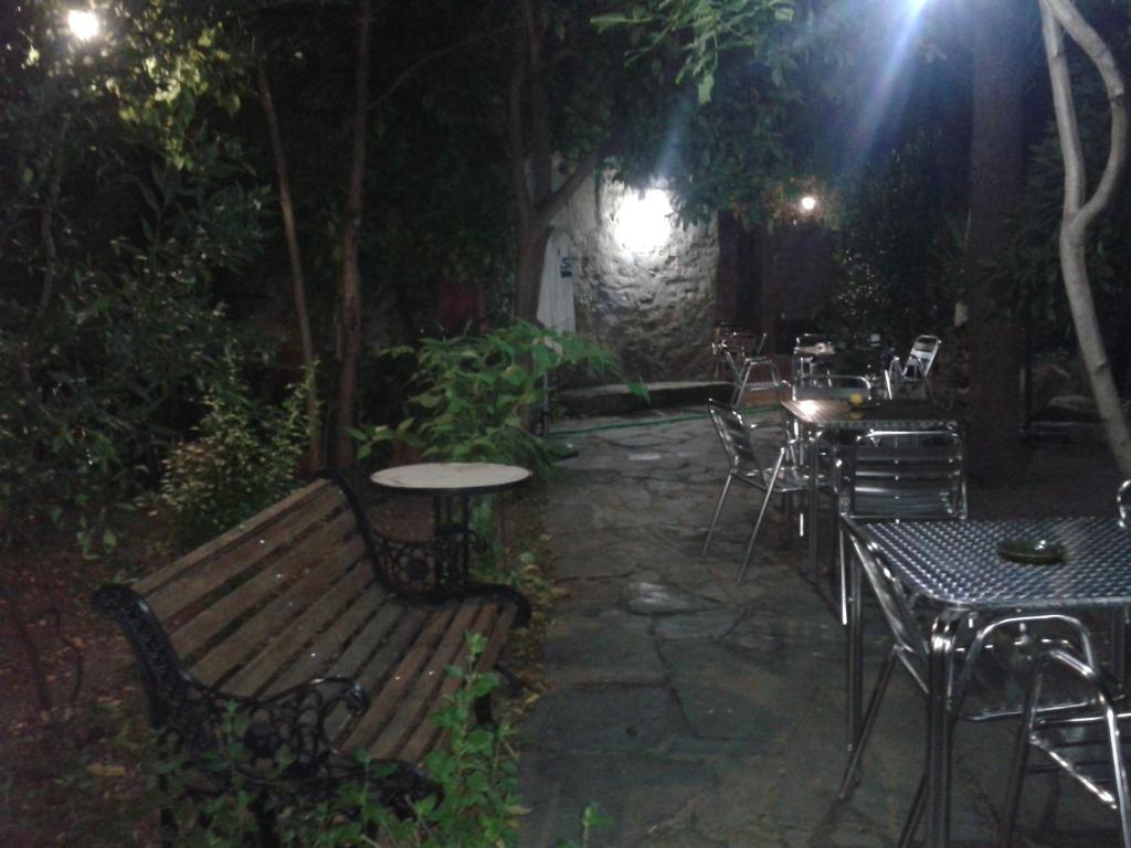Casa Rural Corvina Acebo Exterior foto