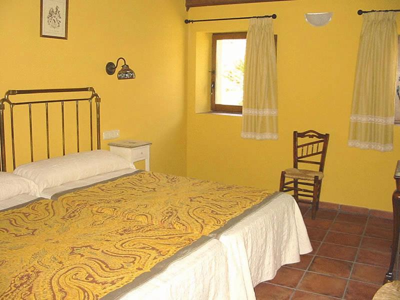 Casa Rural Corvina Acebo Exterior foto